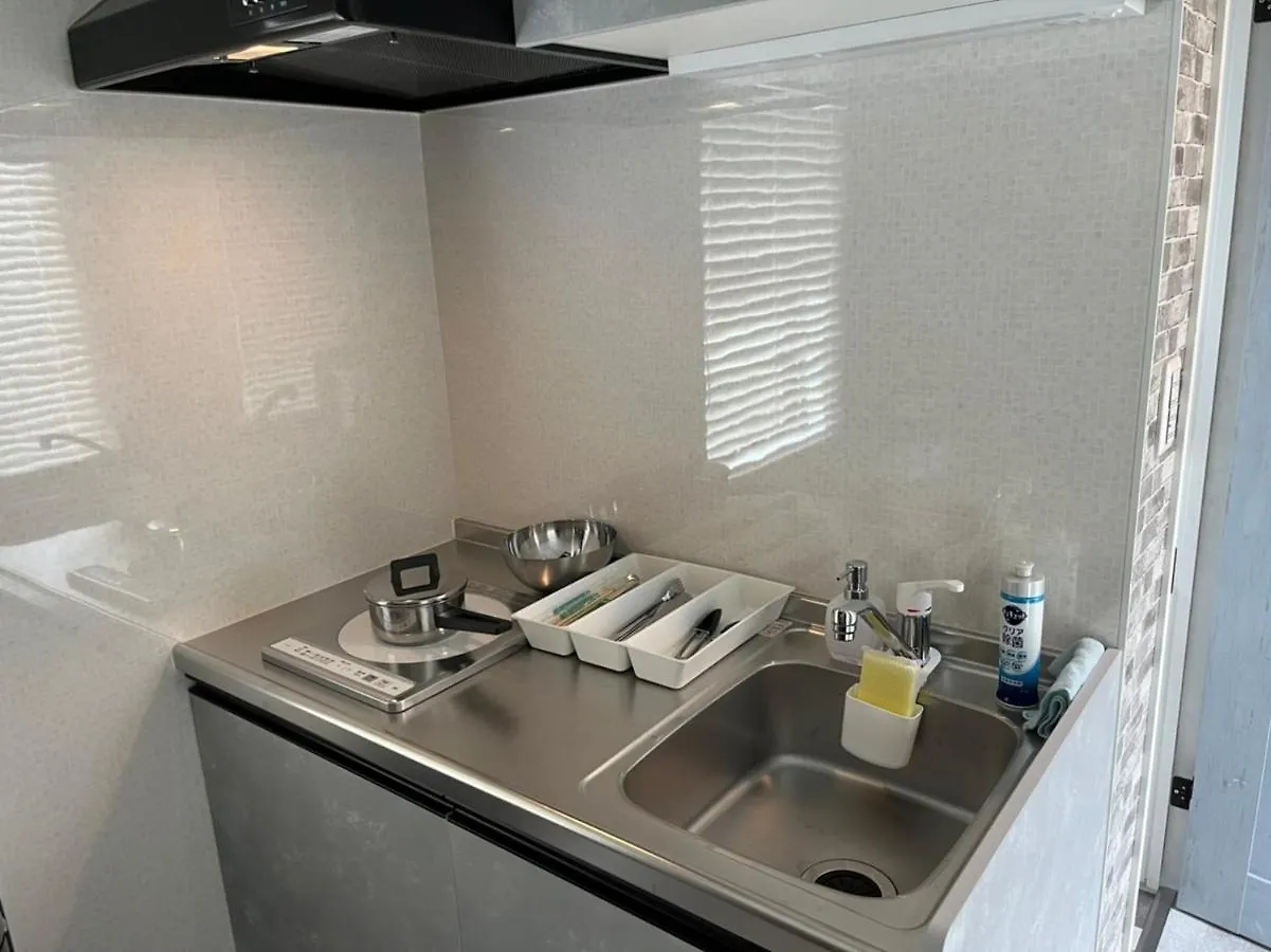 Apartment Eight Beat Building - Vacation Stay 44869V Tokyo Japan