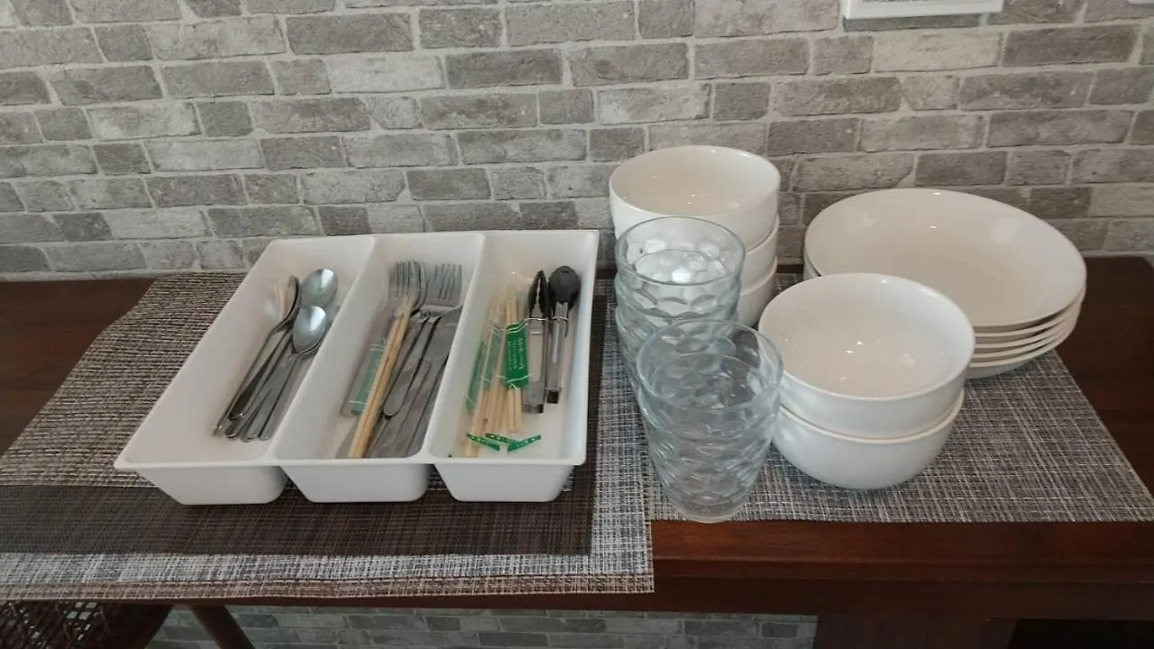 Apartment Eight Beat Building - Vacation Stay 44869V Tokyo